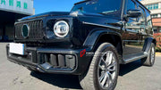 Buy Now CONVERSION BODY KIT for MERCEDES BENZ G CLASS W465 2024+ to G63 W465 AMG 2025 and upgrade car parts from SIR Tuning at the Best Price. Headlights, Tail lights, Bodykits, Navigations, Carbon body kit and more - Fast & Free Shipping within Europe, US & Worldwide.