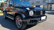 Buy Now CONVERSION BODY KIT for MERCEDES BENZ G CLASS W465 2024+ to G63 W465 AMG 2025 and upgrade car parts from SIR Tuning at the Best Price. Headlights, Tail lights, Bodykits, Navigations, Carbon body kit and more - Fast & Free Shipping within Europe, US & Worldwide.