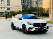 Buy Now CONVERSION BODY KIT for MERCEDES BENZ GLC COUPE C254 2024+ UPGRADE to AMG C254 GLC63 2024+ and upgrade car parts from SIR Tuning at the Best Price. Headlights, Tail lights, Bodykits, Navigations, body kit and more - Fast & Free Shipping within Europe, US & Worldwide.