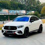 Buy Now CONVERSION BODY KIT for MERCEDES BENZ GLC COUPE C254 2024+ UPGRADE to AMG C254 GLC63 2024+ and upgrade car parts from SIR Tuning at the Best Price. Headlights, Tail lights, Bodykits, Navigations, body kit and more - Fast & Free Shipping within Europe, US & Worldwide.