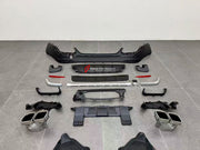 Buy Now CONVERSION BODY KIT for MERCEDES BENZ GLC CLASS AMG COUPE C254 LINE 2023+ UPGRADE to AMG C254 GLC63 2023+ and upgrade car parts from SIR Tuning at the Best Price. Headlights, Tail lights, Bodykits, Navigations, body kit and more - Fast & Free Shipping within Europe, US & Worldwide.