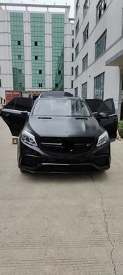 Buy Now CONVERSION UPGRADE BODY KIT for MERCEDES BENZ ML W166 2012 - 2015 upgrade to GLE63 W166 and upgrade car parts from SIR Tuning at the Best Price. Headlights, Tail lights, Bodykits, Navigations, body kit and more - Fast & Free Shipping within Europe, US & Worldwide.