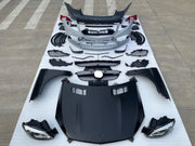 Buy Now CONVERSION UPGRADE BODY KIT for MERCEDES BENZ ML W166 2012 - 2015 upgrade to GLE63 W166 and upgrade car parts from SIR Tuning at the Best Price. Headlights, Tail lights, Bodykits, Navigations, body kit and more - Fast & Free Shipping within Europe, US & Worldwide.