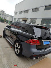 Buy Now CONVERSION UPGRADE BODY KIT for MERCEDES BENZ ML W166 2012 - 2015 upgrade to GLE63 W166 and upgrade car parts from SIR Tuning at the Best Price. Headlights, Tail lights, Bodykits, Navigations, body kit and more - Fast & Free Shipping within Europe, US & Worldwide.