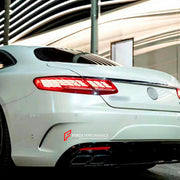 Buy Now CONVERSION BODY KIT for MERCEDES-BENZ S-CLASS C217 S 400 S500 S550 2014 - 2020 to S63 AMG and upgrade car parts from SIR Tuning at the Best Price. Headlights, Tail lights, Bodykits, Navigations, body kit and more - Fast & Free Shipping within Europe, US & Worldwide.