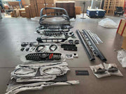 Buy Now CONVERSION BODY KIT for MERCEDES BENZ S-CLASS W223 UPGRADE to S63 AMG E PERFORMANCE and upgrade car parts from SIR Tuning at the Best Price. Headlights, Tail lights, Bodykits, Navigations, body kit and more - Fast & Free Shipping within Europe, US & Worldwide.