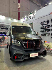 Buy Now CONVERSION BODY KIT for MERCEDES BENZ SPRINTER W906 2007 - 2018 UPGRADE to SPRINTER W907 2019+ FACELIFT and upgrade car parts from SIR Tuning at the Best Price. Headlights, Tail lights, Bodykits, Navigations, body kit and more - Fast & Free Shipping within Europe, US & Worldwide.