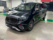 Buy Now CONVERSION BODY KIT for MERCEDES-BENZ V-CLASS VITO W446 W447 W448 to MAYBACH and upgrade car parts from SIR Tuning at the Best Price. Headlights, Tail lights, Bodykits, Navigations, body kit and more - Fast & Free Shipping within Europe, US & Worldwide.