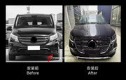 Buy Now CONVERSION BODY KIT for MERCEDES BENZ V CLASS W447 2016 - 2023 TO V CLASS W447 2024 and upgrade car parts from SIR Tuning at the Best Price. Headlights, Tail lights, Bodykits, Navigations, body kit and more - Fast & Free Shipping within Europe, US & Worldwide.