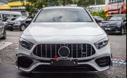 Buy Now CONVERSION BODY KIT for MERCEDES BENZ A CLASS W177 2018+ UPGRADE to A45S AMG FACELIFT and upgrade car parts from SIR Tuning at the Best Price. Headlights, Tail lights, Bodykits, Navigations, body kit and more - Fast & Free Shipping within Europe, US & Worldwide.