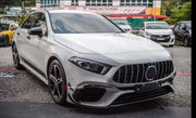 Buy Now CONVERSION BODY KIT for MERCEDES BENZ A CLASS W177 2018+ UPGRADE to A45S AMG FACELIFT and upgrade car parts from SIR Tuning at the Best Price. Headlights, Tail lights, Bodykits, Navigations, body kit and more - Fast & Free Shipping within Europe, US & Worldwide.