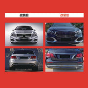 Buy Now CONVERSION BODY KIT for MERCEDES-BENZ W212 2014 - 2016 UPGRADE to W223 MAYBACH FACELIFT and upgrade car parts from SIR Tuning at the Best Price. Headlights, Tail lights, Bodykits, Navigations, body kit and more - Fast & Free Shipping within Europe, US & Worldwide.