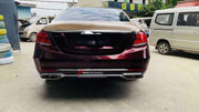 Buy Now CONVERSION BODY KIT FOR MERCEDES-BENZ E-CLASS W213 UPGRADE TO MAYBACH STYLE and upgrade car parts from SIR Tuning at the Best Price. Headlights, Tail lights, Bodykits, Navigations, body kit and more - Fast & Free Shipping within Europe, US & Worldwide.