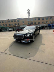 Buy Now CONVERSION BODY KIT for MERCEDES-BENZ W221 2006 - 2013 UPGRADE to W223 2020 - 2024 MAYBACH and upgrade car parts from SIR Tuning at the Best Price. Headlights, Tail lights, Bodykits, Navigations, body kit and more - Fast & Free Shipping within Europe, US & Worldwide.