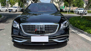 Buy Now CONVERSION BODY KIT for MERCEDES BENZ W221 2006-2013 UPGRADE to W222 2017-2020 MAYBACH STYLE and upgrade car parts from SIR Tuning at the Best Price. Headlights, Tail lights, Bodykits, Navigations, body kit and more - Fast & Free Shipping within Europe, US & Worldwide.