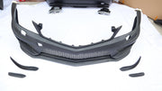 Buy Now CONVERSION FACELIFT BODY KIT for MERCEDES-BENZ C63 BLACK SERIES 2008 - 2011 W204 upgrade to W204 FACELIFT 2011 - 2014 and upgrade car parts from SIR Tuning at the Best Price. Headlights, Tail lights, Bodykits, Navigations, Carbon body kit and more - Fast & Free Shipping within Europe, US & Worldwide.