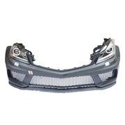 Buy Now CONVERSION FACELIFT BODY KIT for MERCEDES-BENZ C63 BLACK SERIES 2008 - 2011 W204 upgrade to W204 FACELIFT 2011 - 2014 and upgrade car parts from SIR Tuning at the Best Price. Headlights, Tail lights, Bodykits, Navigations, Carbon body kit and more - Fast & Free Shipping within Europe, US & Worldwide.