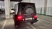 Buy Now CONVERSION BODY KIT for MERCEDES-BENZ G-CLASS W464 to 4x4 and upgrade car parts from SIR Tuning at the Best Price. Headlights, Tail lights, Bodykits, Navigations, Carbon body kit and more - Fast & Free Shipping within Europe, US & Worldwide.