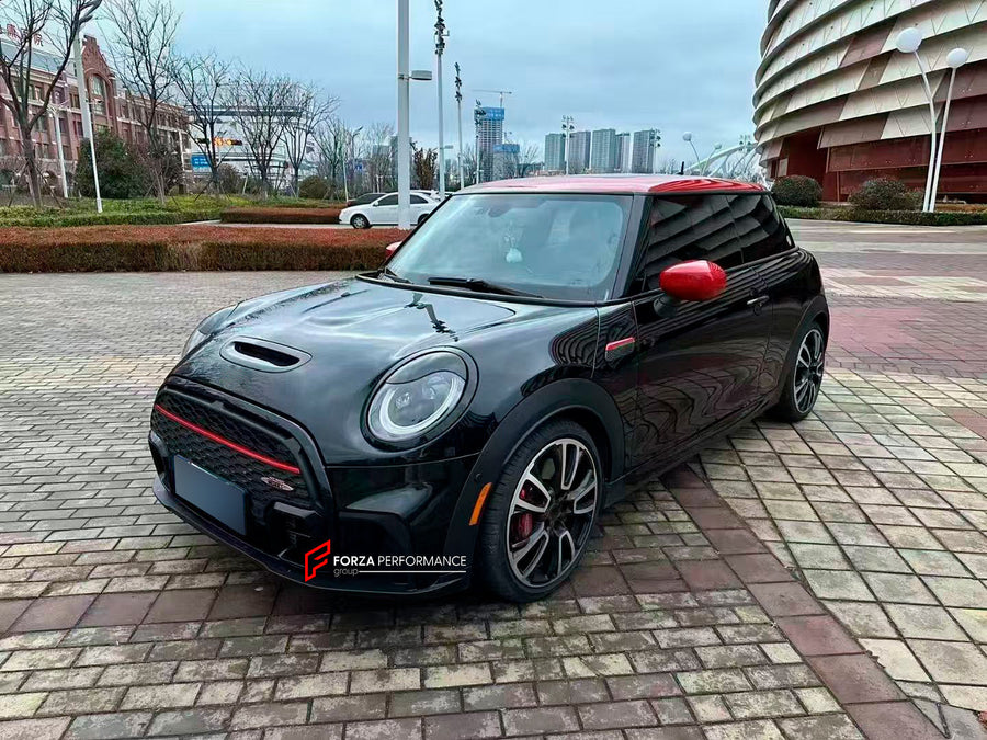 Buy Now CONVERSION BODY KIT for MINI COOPER HATCH F55 F56 F57 2014 - 2020 UPGRADE to F55 F56 F57 FACELIFT 2021 - 2024 and upgrade car parts from SIR Tuning at the Best Price. Headlights, Tail lights, Bodykits, Navigations, body kit and more - Fast & Free Shipping within Europe, US & Worldwide.