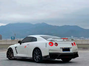 Buy Now CONVERSION BODY KIT for NISSAN GT-R R35 2007 - 2016 upgrade to GT-R R35 2016+ NISMO and upgrade car parts from SIR Tuning at the Best Price. Headlights, Tail lights, Bodykits, Navigations, body kit and more - Fast & Free Shipping within Europe, US & Worldwide.