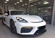 Buy Now CONVERSION UPGRADE FACELIFT OLD TO NEW BODY KIT for PORSCHE 718 981 2012-2016 CAYMAN BOXSTER UPGRADE TO 982 2017-2024 and upgrade car parts from SIR Tuning at the Best Price. Headlights, Tail lights, Bodykits, Navigations, Carbon body kit and more - Fast & Free Shipping within Europe, US & Worldwide.