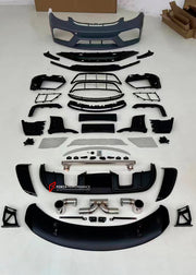 Buy Now CONVERSION BODY KIT for PORSCHE 718 982 BOXSTER CAYMAN UPGRADE to GT4 RS SPYDER 2016+ and upgrade car parts from SIR Tuning at the Best Price. Headlights, Tail lights, Bodykits, Navigations, body kit and more - Fast & Free Shipping within Europe, US & Worldwide.