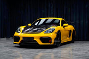 Buy Now CONVERSION BODY KIT for PORSCHE 718 982 BOXSTER CAYMAN UPGRADE to GT4 RS SPYDER 2016+ and upgrade car parts from SIR Tuning at the Best Price. Headlights, Tail lights, Bodykits, Navigations, body kit and more - Fast & Free Shipping within Europe, US & Worldwide.