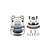Buy Now CONVERSION BODY KIT for PORSCHE 718 982 BOXSTER CAYMAN UPGRADE to GT4 RS SPYDER 2016+ and upgrade car parts from SIR Tuning at the Best Price. Headlights, Tail lights, Bodykits, Navigations, body kit and more - Fast & Free Shipping within Europe, US & Worldwide.