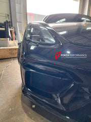 Buy Now CONVERSION FRONT BUMPER for PORSCHE 718 982 CAYMAN BOXSTER 2016+ upgrade to CAYMAN GT4 2020 - 2023 and upgrade car parts from SIR Tuning at the Best Price. Headlights, Tail lights, Bodykits, Navigations, body kit and more - Fast & Free Shipping within Europe, US & Worldwide.