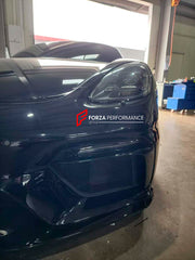 Buy Now CONVERSION FRONT BUMPER for PORSCHE 718 982 CAYMAN BOXSTER 2016+ upgrade to CAYMAN GT4 2020 - 2023 and upgrade car parts from SIR Tuning at the Best Price. Headlights, Tail lights, Bodykits, Navigations, body kit and more - Fast & Free Shipping within Europe, US & Worldwide.