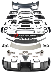 Buy Now CONVERSION BODY KIT for PORSCHE 718 982 CAYMAN BOXSTER upgrade to GT4 and upgrade car parts from SIR Tuning at the Best Price. Headlights, Tail lights, Bodykits, Navigations, body kit and more - Fast & Free Shipping within Europe, US & Worldwide.