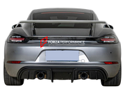 Buy Now CONVERSION BODY KIT for PORSCHE 718 982 CAYMAN BOXSTER upgrade to GT4 and upgrade car parts from SIR Tuning at the Best Price. Headlights, Tail lights, Bodykits, Navigations, body kit and more - Fast & Free Shipping within Europe, US & Worldwide.