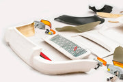Buy Now CONVERSION BODY KIT for PORSCHE 911 964 NARROW / WIDE BODY 1989 - 1994 and upgrade car parts from SIR Tuning at the Best Price. Headlights, Tail lights, Bodykits, Navigations, Carbon body kit and more - Fast & Free Shipping within Europe, US & Worldwide.