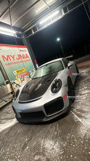 Buy Now CONVERSION UPGRADE BODY KIT for PORSCHE 911 991.1 991.2 CARRERA NARROW BODY 2011 - 2020 upgrade to GT2RS and upgrade car parts from SIR Tuning at the Best Price. Headlights, Tail lights, Bodykits, Navigations, Carbon body kit and more - Fast & Free Shipping within Europe, US & Worldwide.