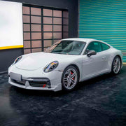 Buy Now CONVERSION BODY KIT FOR PORSCHE 911 991 CARERRA 2011 - 2019 to 911 992 TURBO and upgrade car parts from SIR Tuning at the Best Price. Headlights, Tail lights, Bodykits, Navigations, body kit and more - Fast & Free Shipping within Europe, US & Worldwide.