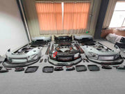 Buy Now CONVERSION BODY KIT for PORSCHE 911 991.1 991.2 TURBO S 2011 - 2019 TO GT2RS and upgrade car parts from SIR Tuning at the Best Price. Headlights, Tail lights, Bodykits, Navigations, Carbon body kit and more - Fast & Free Shipping within Europe, US & Worldwide.