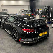 Buy Now CONVERSION BODY KIT for PORSCHE 911 991.1 991.2 TURBO S 2011 - 2019 TO GT2RS and upgrade car parts from SIR Tuning at the Best Price. Headlights, Tail lights, Bodykits, Navigations, Carbon body kit and more - Fast & Free Shipping within Europe, US & Worldwide.