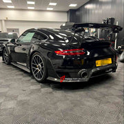 Buy Now CONVERSION BODY KIT for PORSCHE 911 991.1 991.2 TURBO S 2011 - 2019 TO GT2RS and upgrade car parts from SIR Tuning at the Best Price. Headlights, Tail lights, Bodykits, Navigations, Carbon body kit and more - Fast & Free Shipping within Europe, US & Worldwide.
