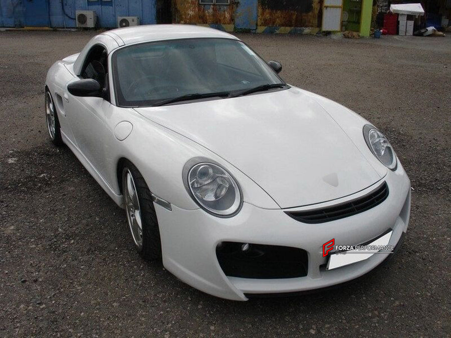 Buy Now CONVERSION BODY KIT for PORSCHE BOXSTER 986 UPGRADE to BOXSTER 997 and upgrade car parts from SIR Tuning at the Best Price. Headlights, Tail lights, Bodykits, Navigations, Body Kit and more - Fast & Free Shipping within Europe, US & Worldwide.