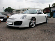 Buy Now CONVERSION BODY KIT for PORSCHE BOXSTER 986 UPGRADE to BOXSTER 997 and upgrade car parts from SIR Tuning at the Best Price. Headlights, Tail lights, Bodykits, Navigations, Body Kit and more - Fast & Free Shipping within Europe, US & Worldwide.