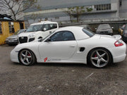 Buy Now CONVERSION BODY KIT for PORSCHE BOXSTER 986 UPGRADE to BOXSTER 997 and upgrade car parts from SIR Tuning at the Best Price. Headlights, Tail lights, Bodykits, Navigations, Body Kit and more - Fast & Free Shipping within Europe, US & Worldwide.