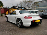 Buy Now CONVERSION BODY KIT for PORSCHE BOXSTER 986 UPGRADE to BOXSTER 997 and upgrade car parts from SIR Tuning at the Best Price. Headlights, Tail lights, Bodykits, Navigations, Body Kit and more - Fast & Free Shipping within Europe, US & Worldwide.