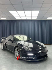Buy Now CONVERSION UPGRADE BODY KIT for PORSCHE BOXSTER CAYMAN 987 2005 - 2013 to 718 982 GT4 2016+ and upgrade car parts from SIR Tuning at the Best Price. Headlights, Tail lights, Bodykits, Navigations, Carbon body kit and more - Fast & Free Shipping within Europe, US & Worldwide.