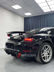 Buy Now CONVERSION UPGRADE BODY KIT for PORSCHE BOXSTER CAYMAN 987 2005 - 2013 to 718 982 GT4 2016+ and upgrade car parts from SIR Tuning at the Best Price. Headlights, Tail lights, Bodykits, Navigations, Carbon body kit and more - Fast & Free Shipping within Europe, US & Worldwide.