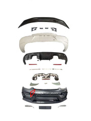 Buy Now CONVERSION UPGRADE BODY KIT for PORSCHE BOXSTER CAYMAN 987 2005 - 2013 to 718 982 GT4 2016+ and upgrade car parts from SIR Tuning at the Best Price. Headlights, Tail lights, Bodykits, Navigations, Carbon body kit and more - Fast & Free Shipping within Europe, US & Worldwide.