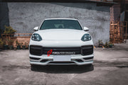 Buy Now CONVERSION BODY KIT FOR PORSCHE CAYENNE 2011-2014 958.1 2015-2017 958.2 UPGRADE 2018+ 9Y0 and upgrade car parts from SIR Tuning at the Best Price. Headlights, Tail lights, Bodykits, Navigations, Carbon body kit and more - Fast & Free Shipping within Europe, US & Worldwide.