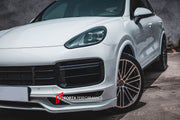 Buy Now CONVERSION BODY KIT FOR PORSCHE CAYENNE 2011-2014 958.1 2015-2017 958.2 UPGRADE 2018+ 9Y0 and upgrade car parts from SIR Tuning at the Best Price. Headlights, Tail lights, Bodykits, Navigations, Carbon body kit and more - Fast & Free Shipping within Europe, US & Worldwide.