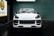 Buy Now CONVERSION BODY KIT for PORSCHE CAYENNE 958.1 2011 - 2014 to CAYENNE GTS SD 9Y0.2 2024+ and upgrade car parts from SIR Tuning at the Best Price. Headlights, Tail lights, Bodykits, Navigations, Carbon body kit and more - Fast & Free Shipping within Europe, US & Worldwide.
