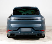 Buy Now CONVERSION BODY KIT for PORSCHE CAYENNE 958.1 2011 - 2014 to CAYENNE GTS SD 9Y0.2 2024+ and upgrade car parts from SIR Tuning at the Best Price. Headlights, Tail lights, Bodykits, Navigations, Carbon body kit and more - Fast & Free Shipping within Europe, US & Worldwide.
