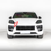 Buy Now CONVERSION BODY KIT for PORSCHE CAYENNE 958.1 2011 - 2014 to CAYENNE TURBO 9Y0.2 2024 and upgrade car parts from SIR Tuning at the Best Price. Headlights, Tail lights, Bodykits, Navigations, Carbon body kit and more - Fast & Free Shipping within Europe, US & Worldwide.